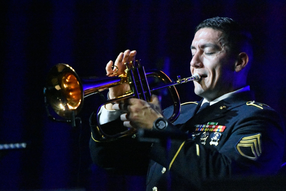 USAACE CG Holiday Concert