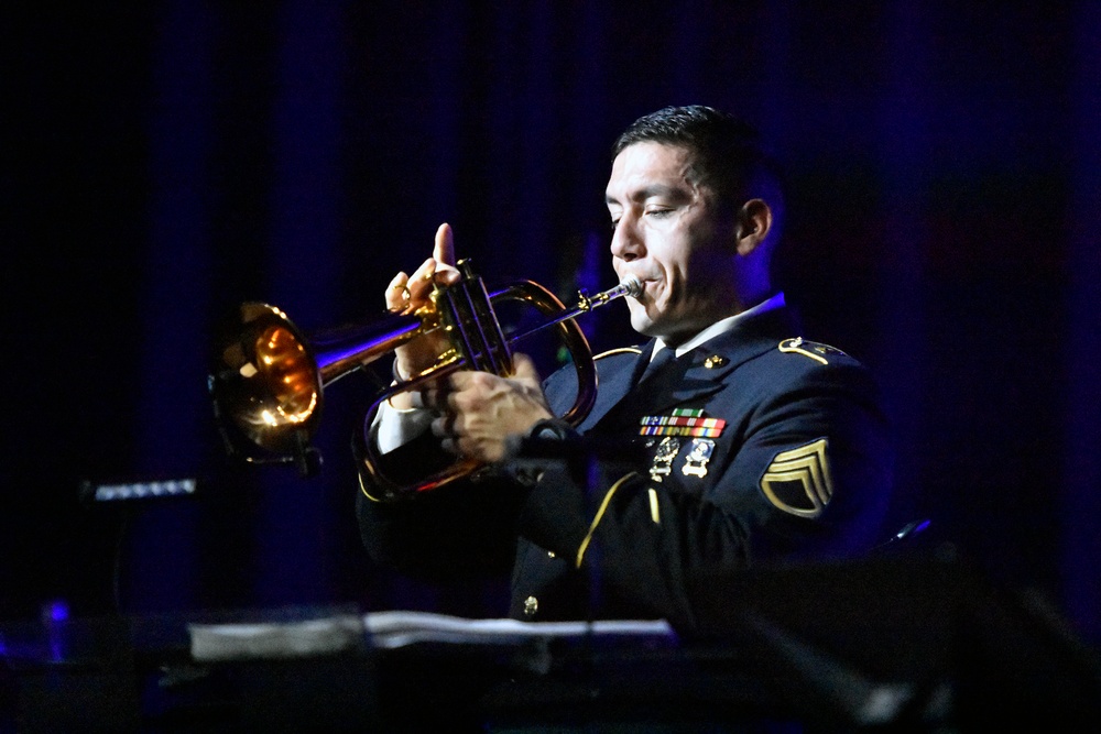 USAACE CG Holiday Concert