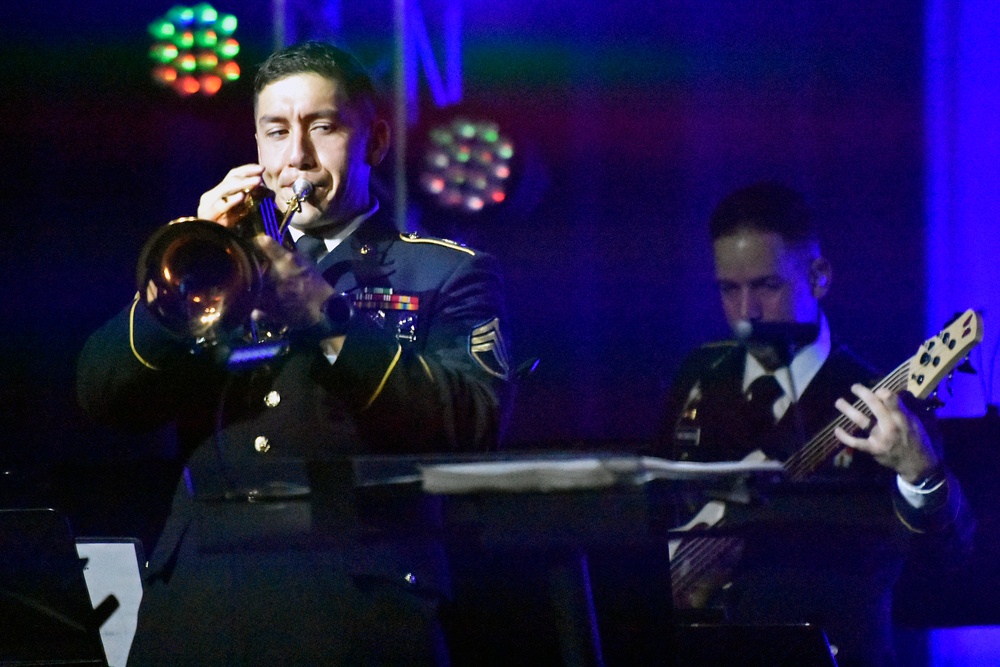 USAACE CG Holiday Concert