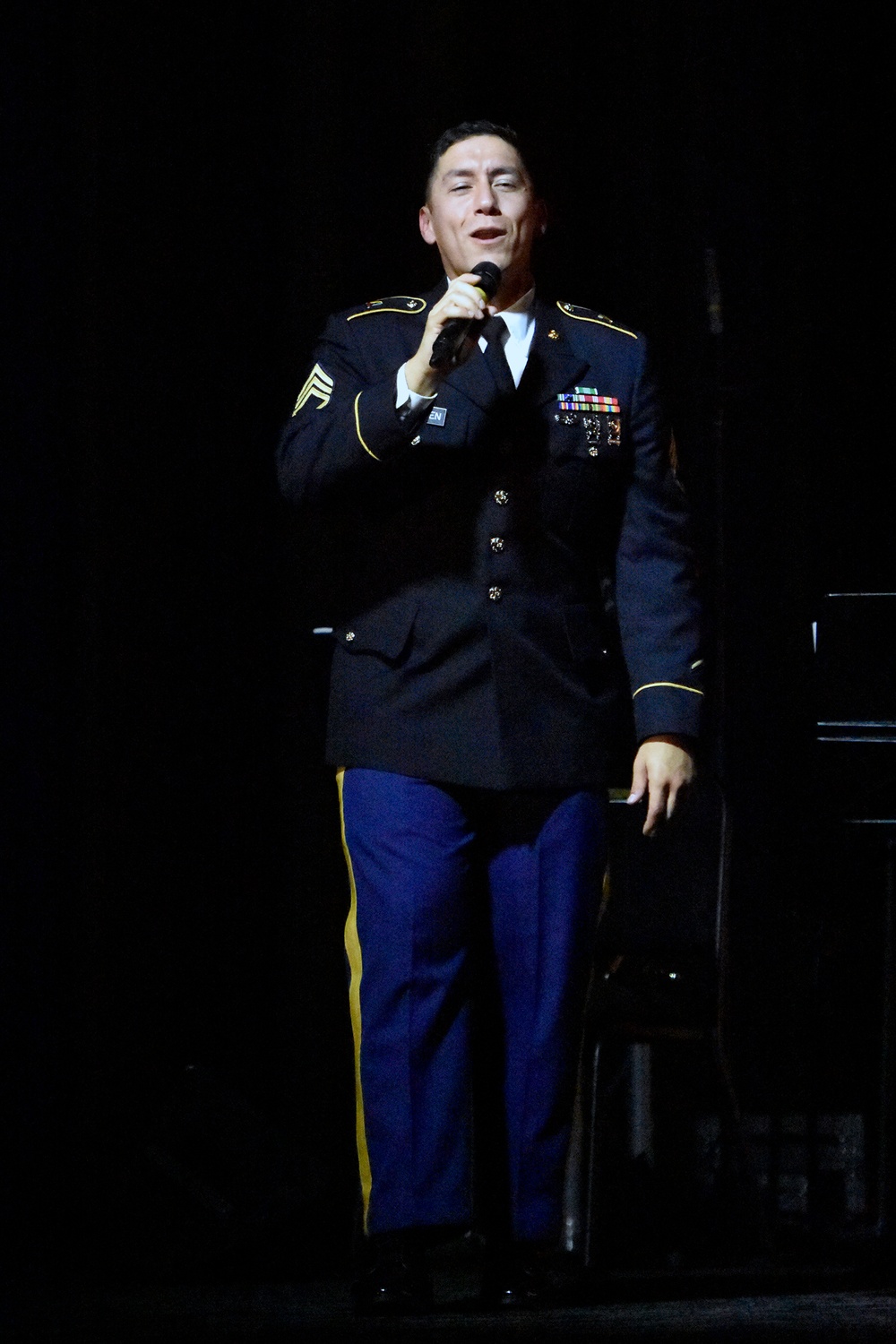 USAACE CG Holiday Concert