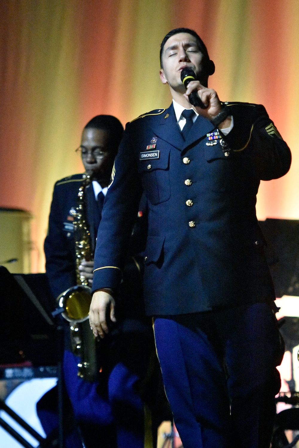 USAACE CG Holiday Concert