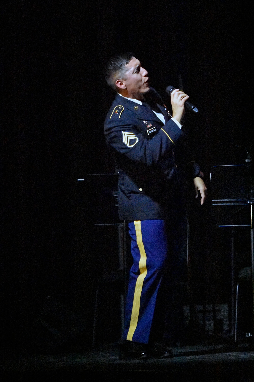 USAACE CG Holiday Concert