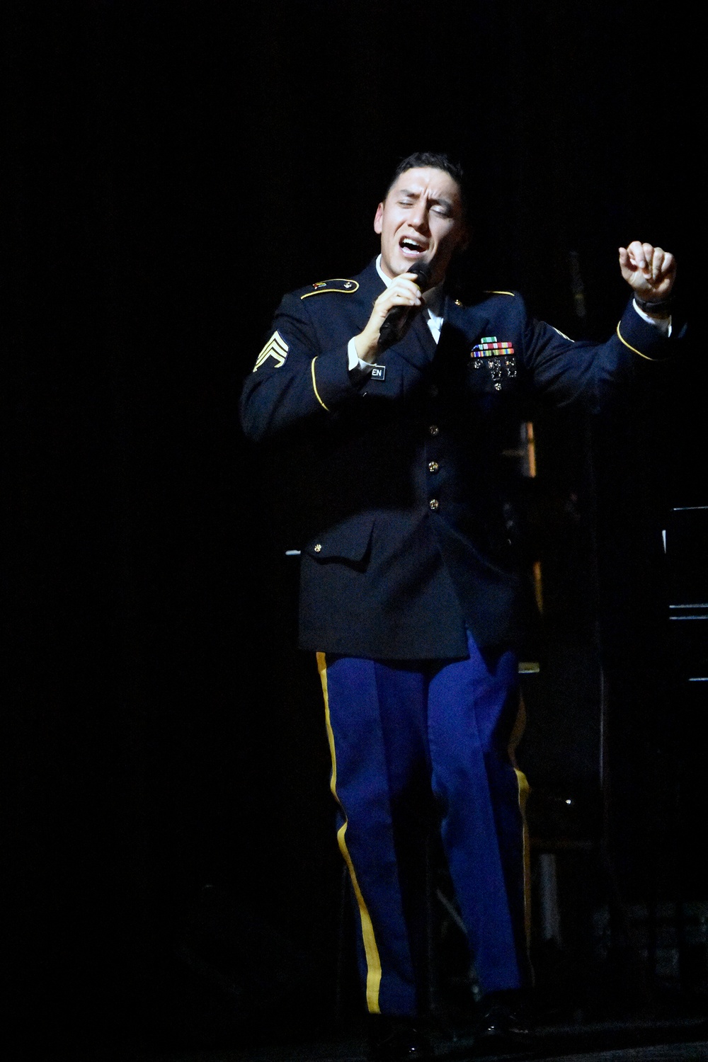 USAACE CG Holiday Concert