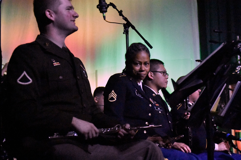 USAACE CG Holiday Concert
