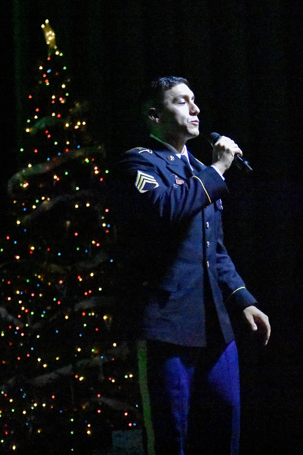 USAACE CG Holiday Concert