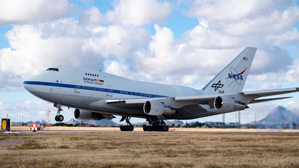 NASA's SOFIA retires