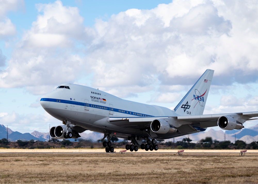 NASA's SOFIA retires