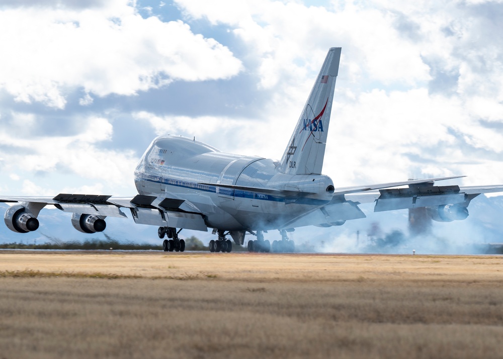 NASA's SOFIA retires