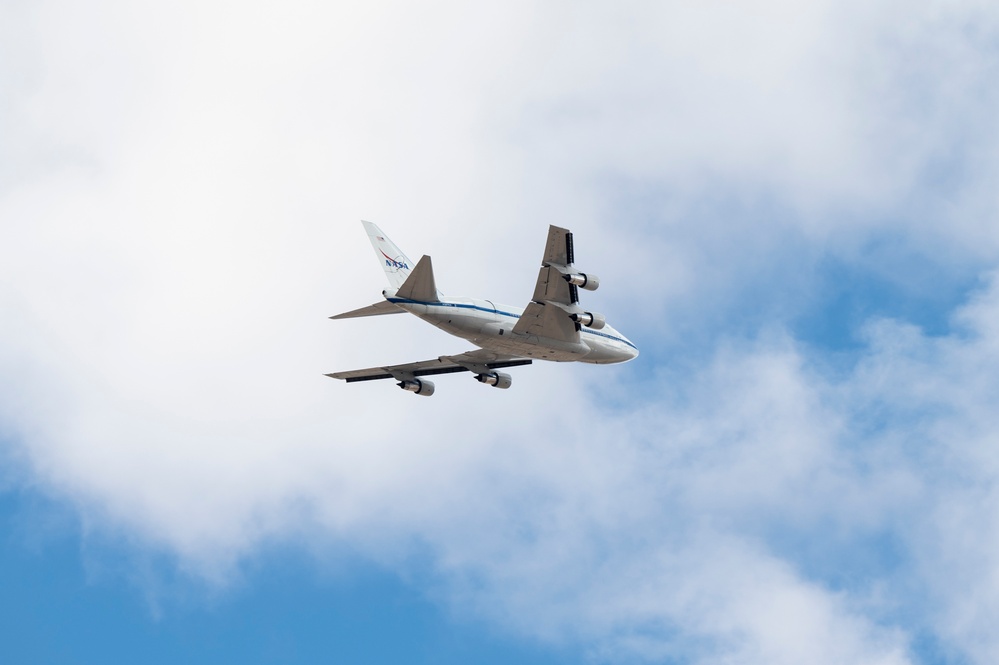 NASA's SOFIA retires