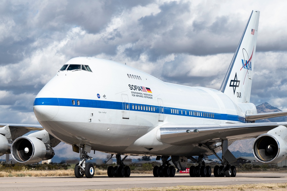 NASA's SOFIA retires