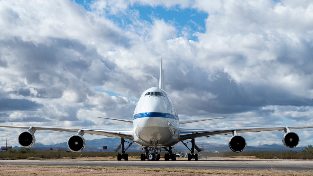 NASA's SOFIA retires