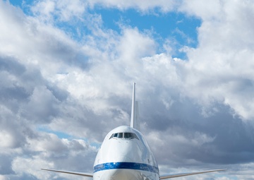 NASA's SOFIA retires