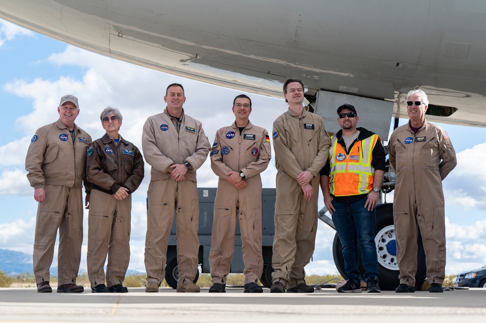 NASA's SOFIA retires