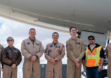 NASA's SOFIA retires