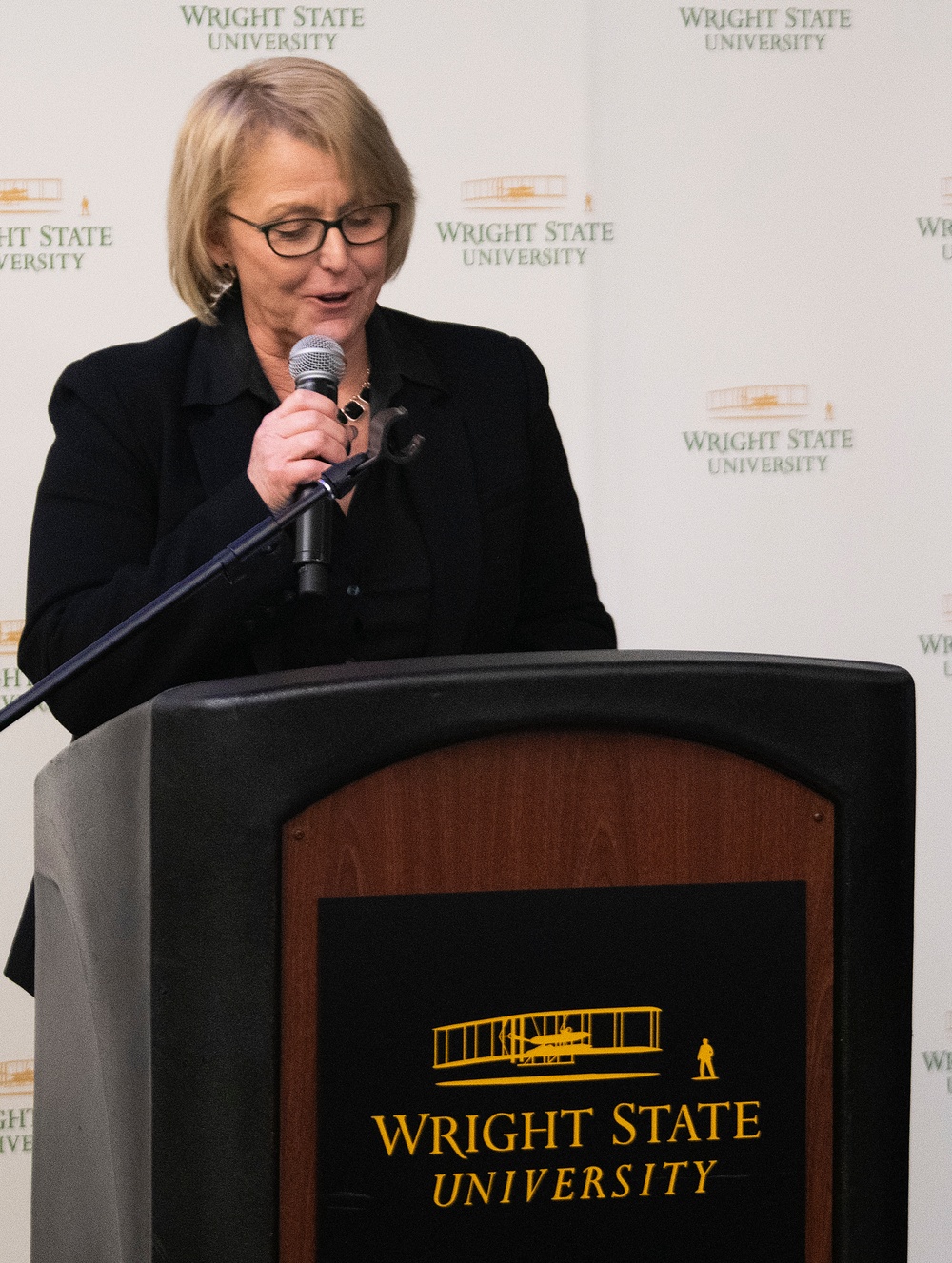 Wright-Patt and Wright State sign collaborative agreement