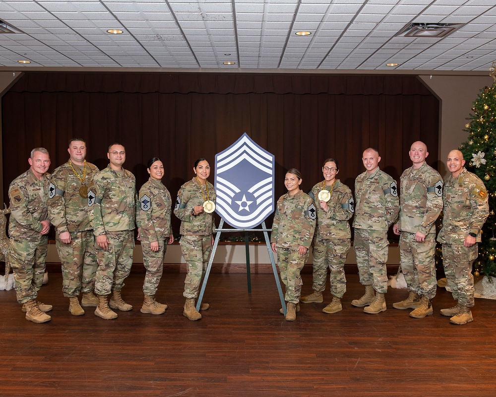 Dvids Images Wright Patt Gains 8 New Chief Master Sergeants