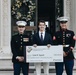 RS San Francisco: Cole Sypult NROTC Check Presentation