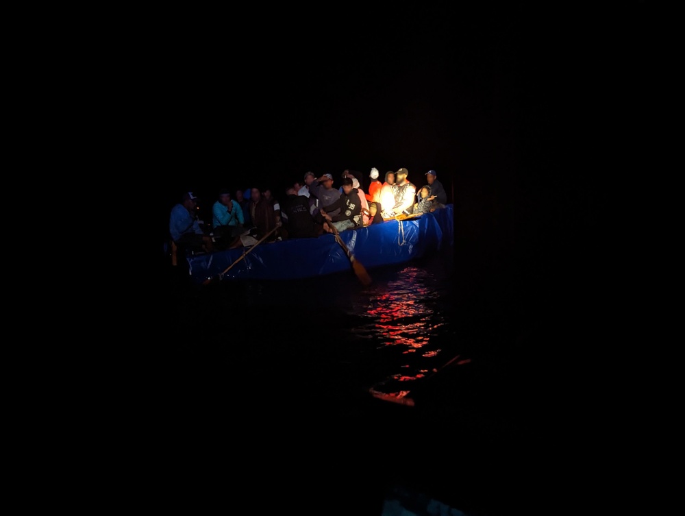 Coast Guard repatriates 162 people to Cuba
