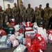 TAFB brings holiday cheer