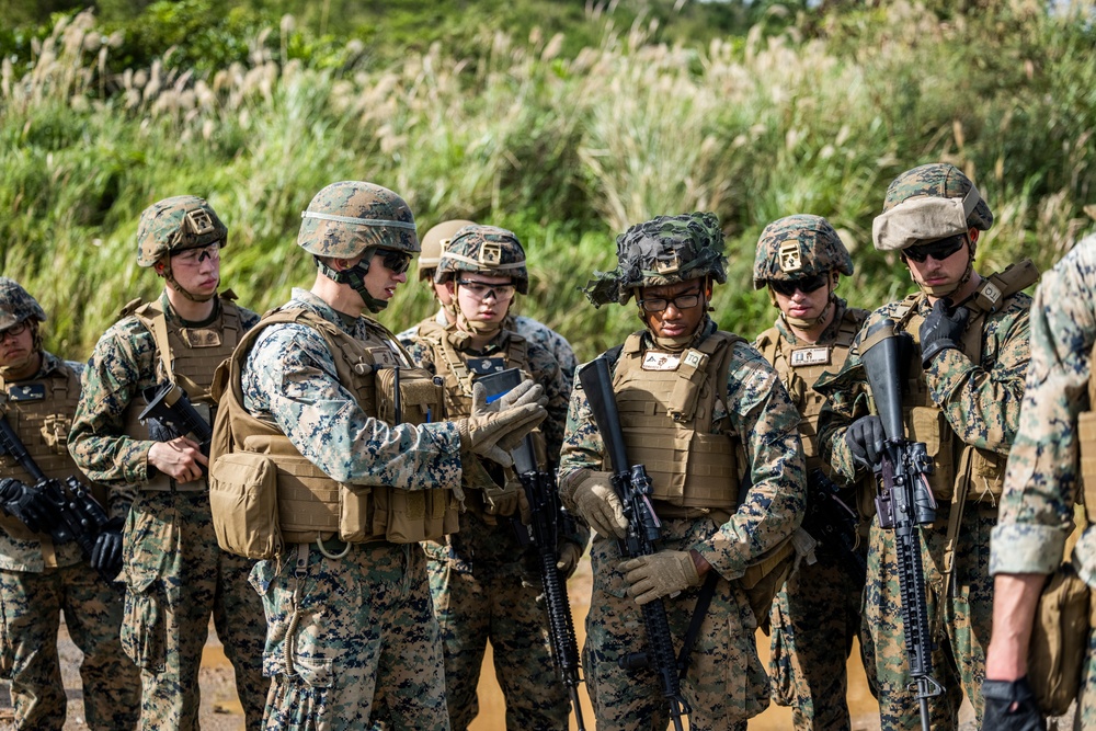 MWSS-171 COMES TO OKINAWA FOR FIELD OP | DEMOLITION RANGE