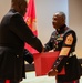 Master Gunnery Sgt. Curtis Wilson Retirement Ceremony