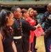 Master Gunnery Sgt. Curtis Wilson Retirement Ceremony