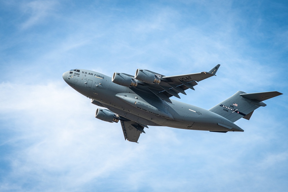 Aircraft from around the world attend an advanced tactics course in Missouri