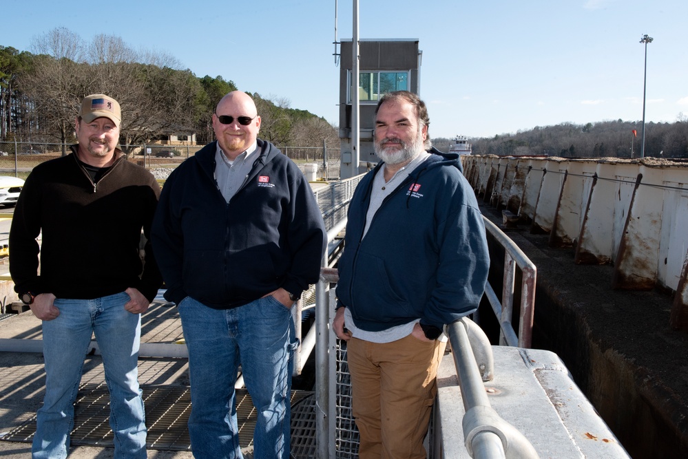 Family navigates employment enjoyment with Corps of Engineers