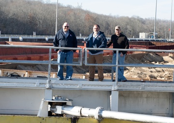 Family navigates employment enjoyment with Corps of Engineers