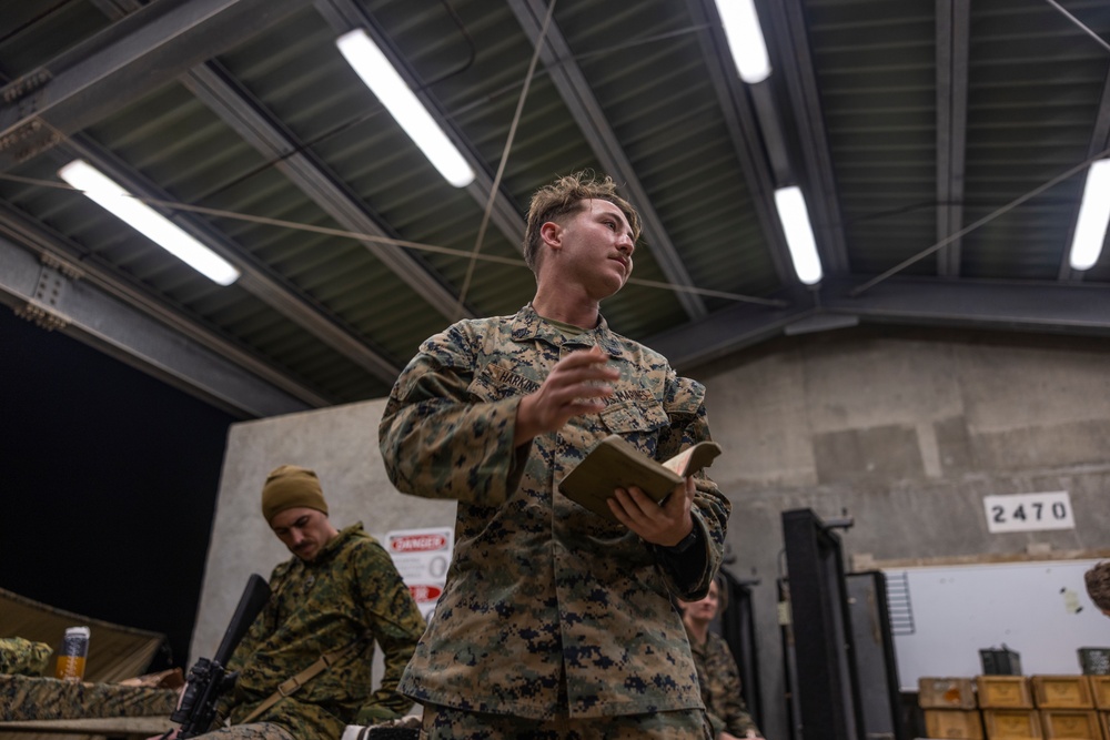 MWSS-171 COMES TO OKINAWA FOR FIELD OP | MOUT TOWN