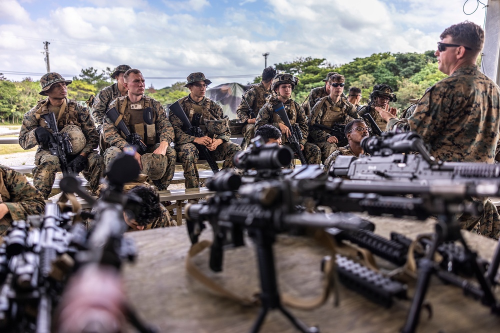 MWSS-171 COMES TO OKINAWA FOR FIELD OP | MOUT TOWN