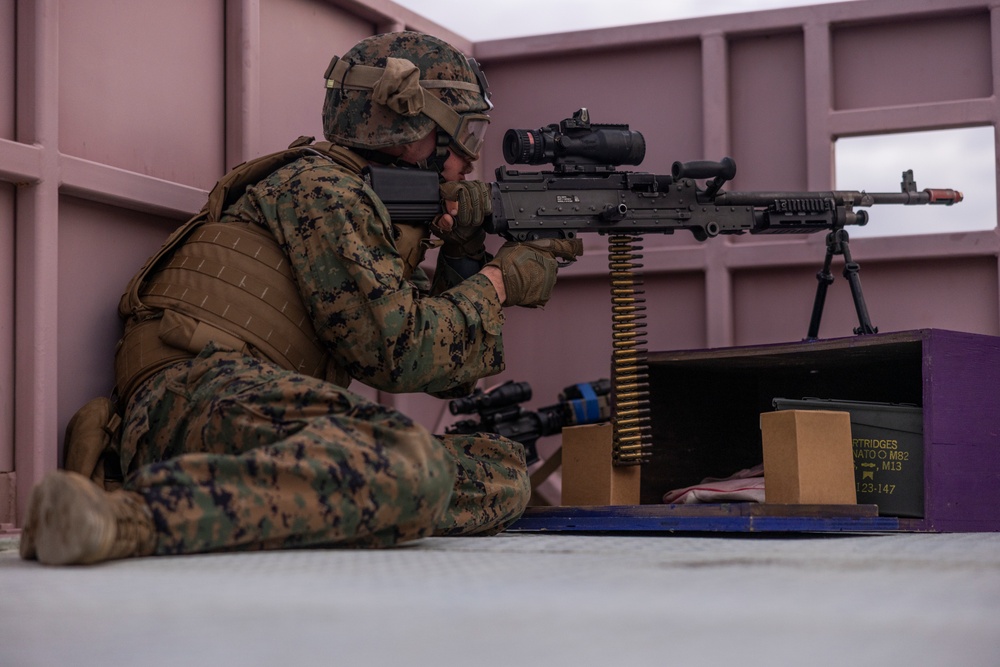 MWSS-171 COMES TO OKINAWA FOR FIELD OP | MOUT TOWN