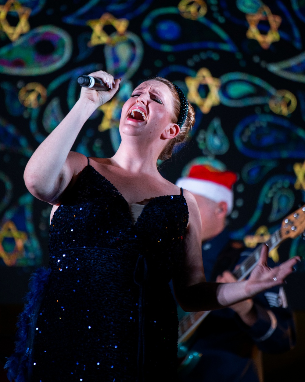 Band of Flight delivers holiday spirit