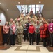 Soldiers, Liberty County Schools Donate Gifts