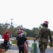 Soldiers, Liberty County Schools Donate Gifts