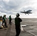 Abraham Lincoln conducts flight operations