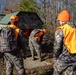 Quantico Injured Military Sportsmen Association hosts deer hunting event