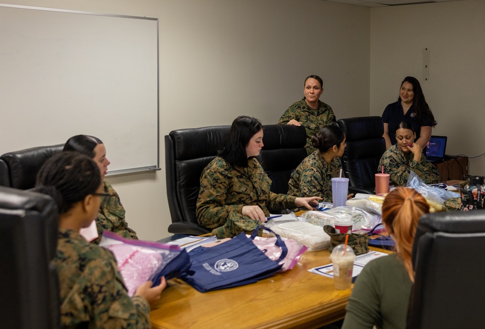 Budget for Baby Workshop