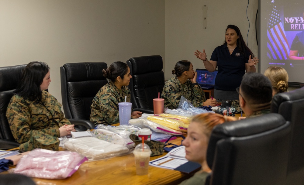 Budget for Baby Workshop