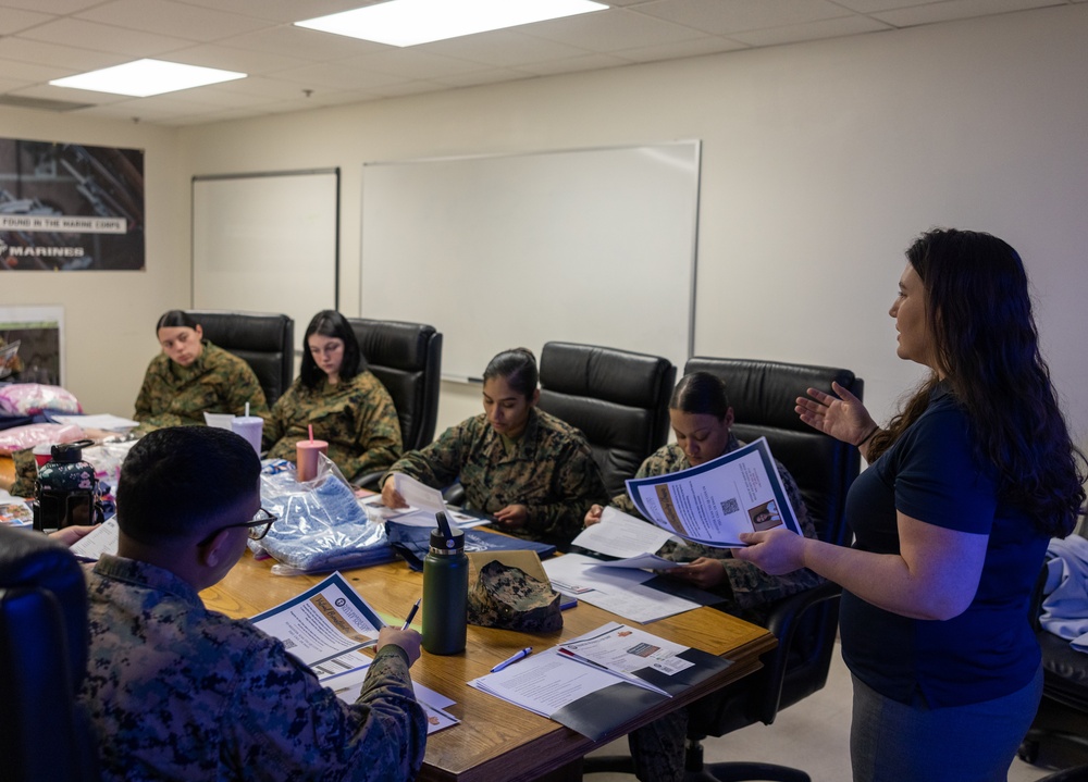 Budget for Baby Workshop