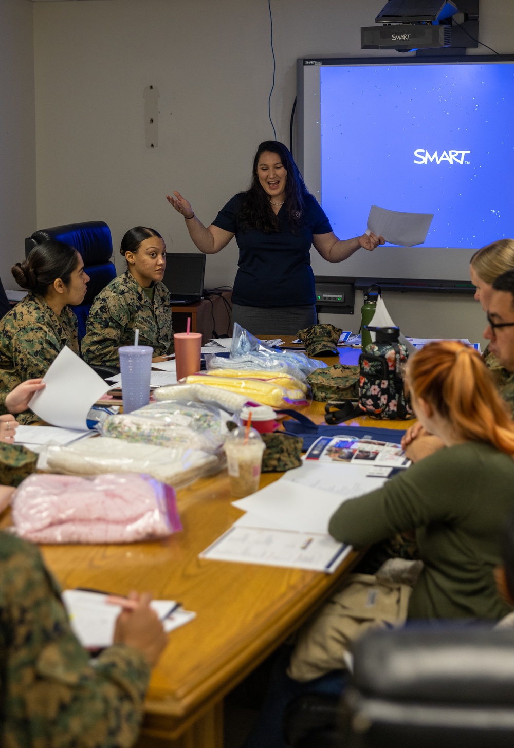 Budget for Baby Workshop