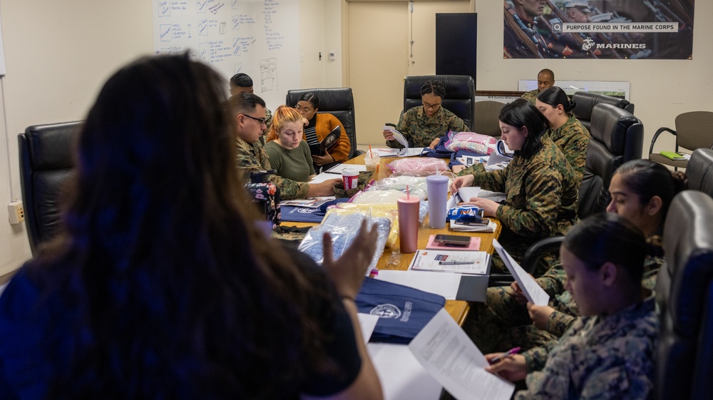 Budget for Baby Workshop