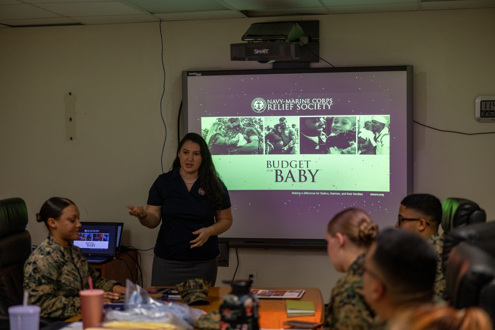 Budget for Baby Workshop