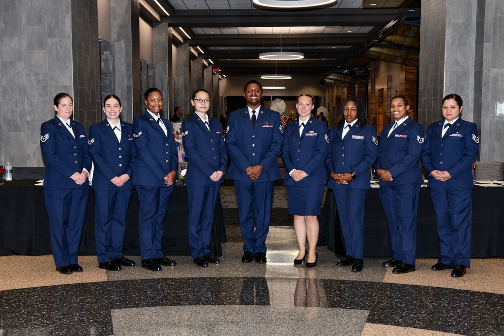 DVIDS Images Military ball celebrates Air Force’s 75th anniversary