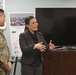 Under Secretary of the Air Force visits JBLE