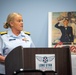 Coast Guard celebrates SPARS 80th anniversary at ceremony in Houston, Texas