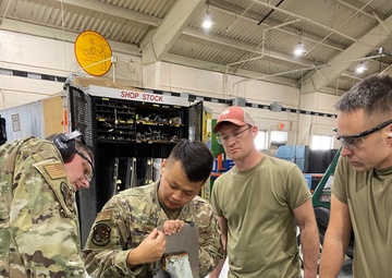 908th teams with CCAF, creates path for FAA A&amp;P Certification