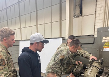 908th teams with CCAF, creates path for FAA A&amp;P Certification