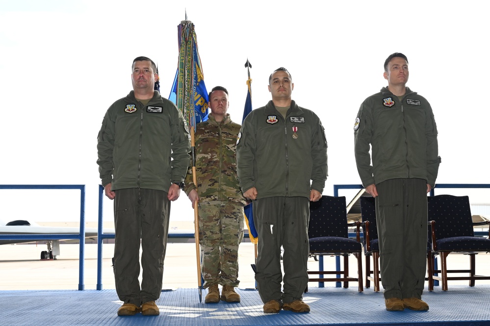 325th Change of Command