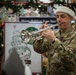 USAF Heritage of America Band brass quartet visits SJAFB